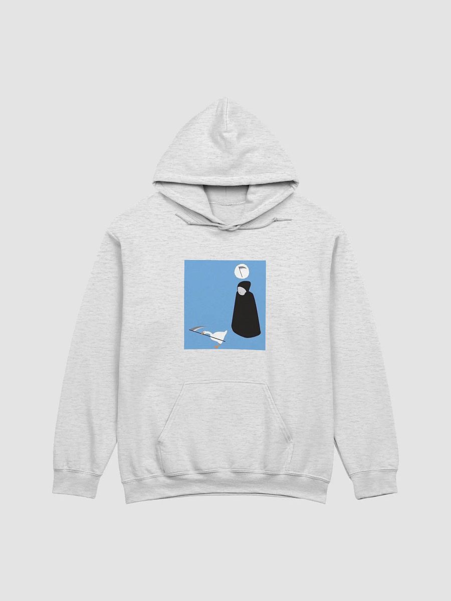Grim Reaper Being Robbed By The Goose Hoodie product image (1)