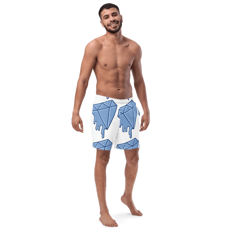 Diamond Swim Trunks product image (3)