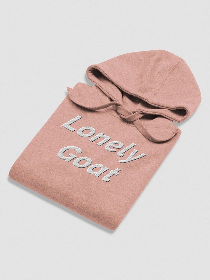 LONELY GOAT Unisex Premium Hoodie product image (13)