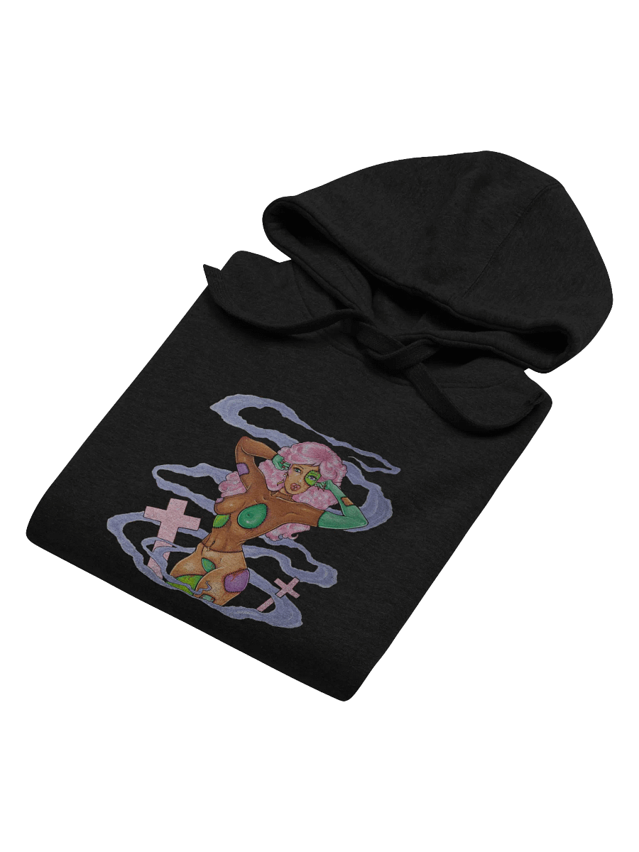 Eve, Frankenbabe unisex hoodie product image (53)