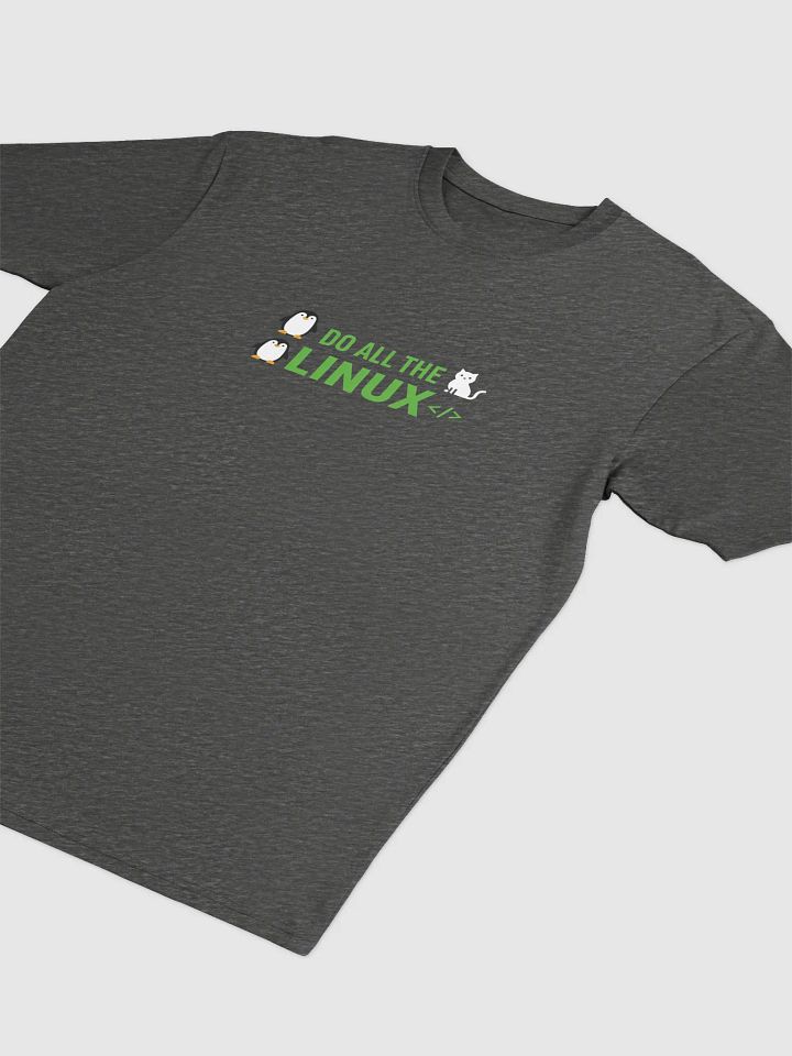 Linux T-Shirt product image (4)