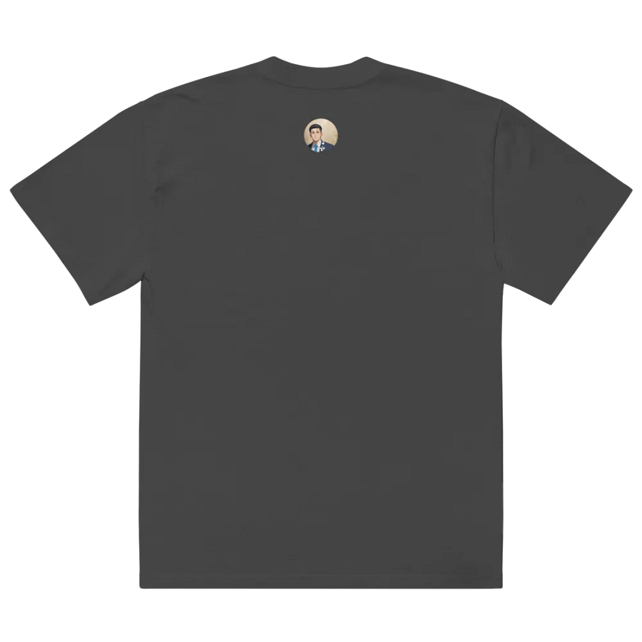 Laroo Signature T-Shirt (Black) product image (6)