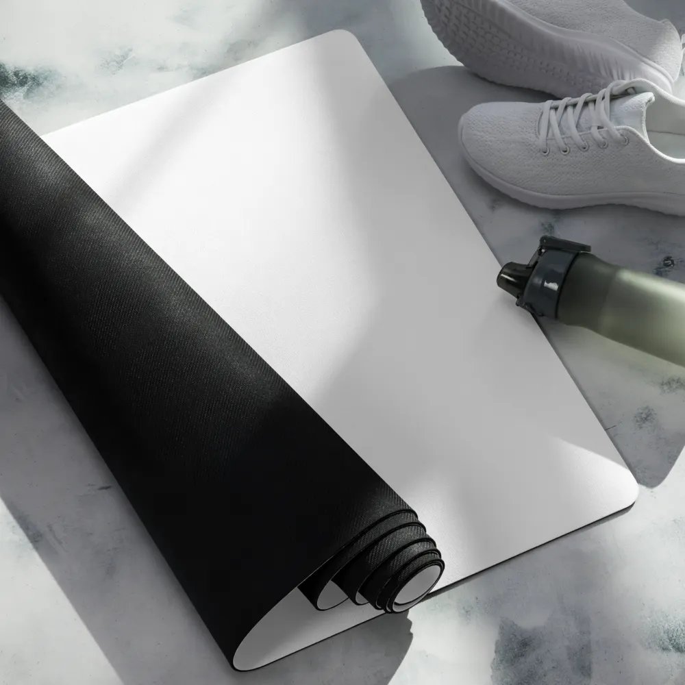 Ruby True Rune Yoga Mat product image (4)