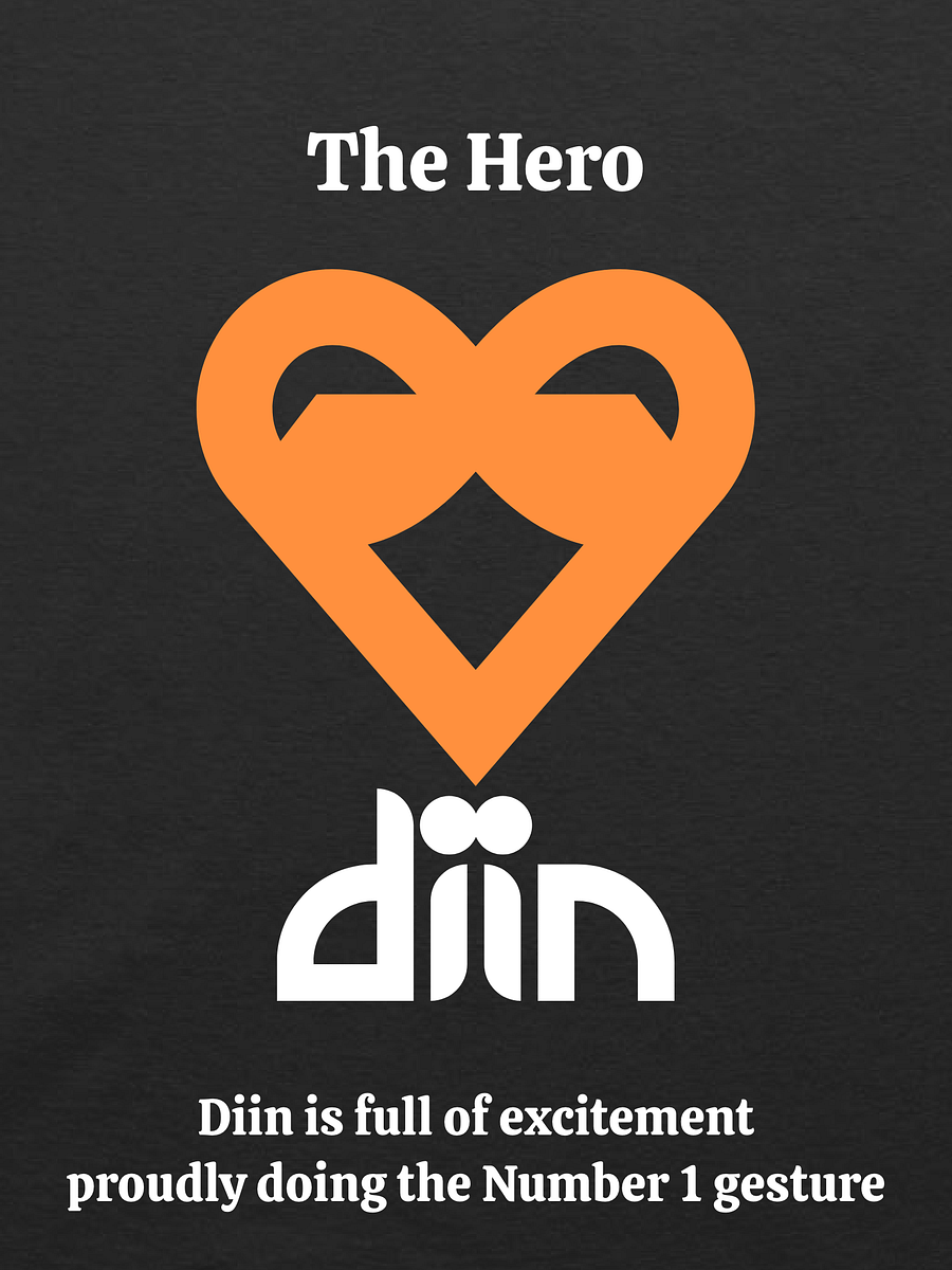 The Number 1 Tee product image (2)