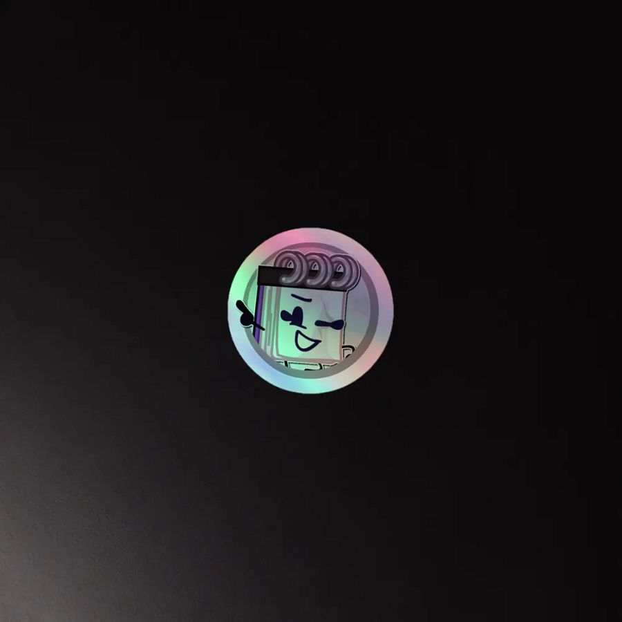 Jotty Icon Sticker! product image (4)