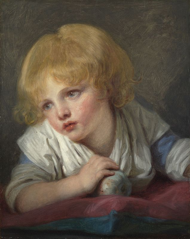 A Child with an Apple product image (1)