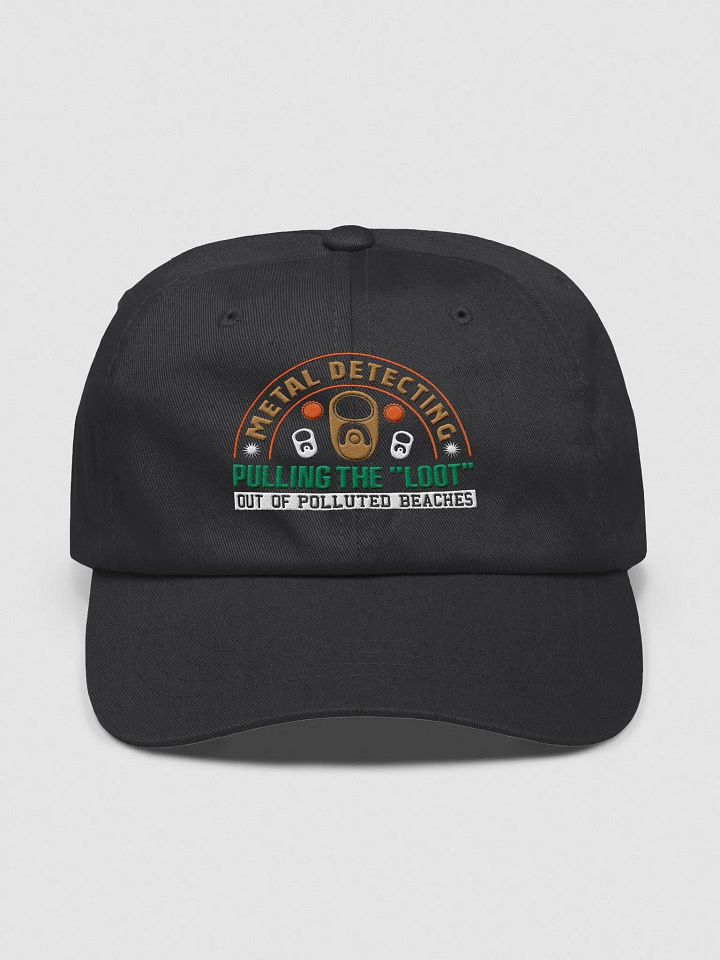 Metal Detecting: Pulling the 'Loot' Classic Hat product image (3)