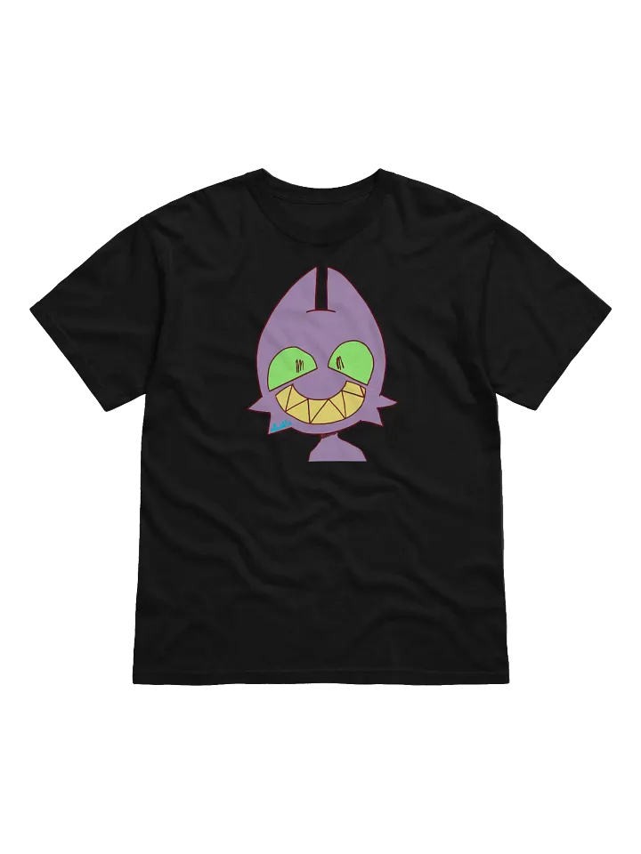 Neon Grin T-Shirt product image (1)