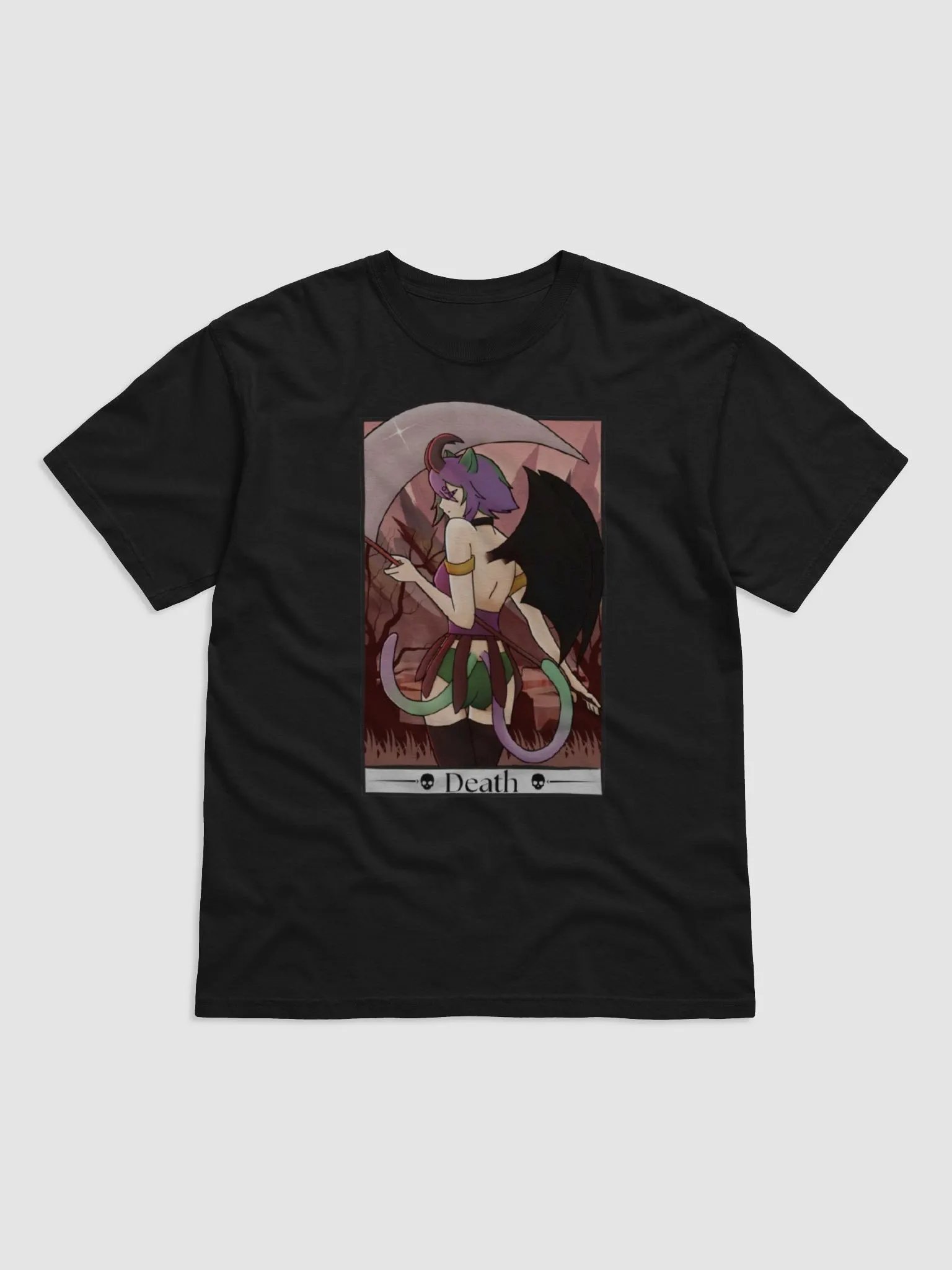 Death - Tarot card collection Tshirt product image (1)