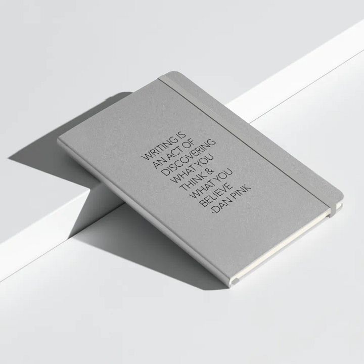 Writing is an act product image (1)