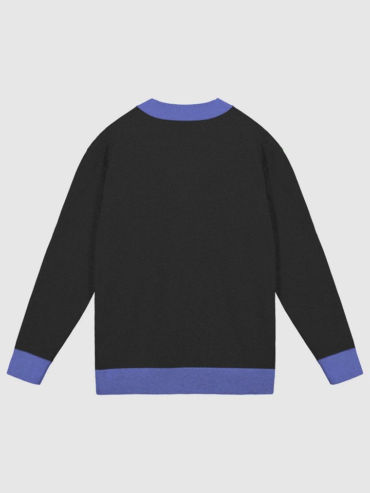 Court Sigil Cardigan - Blue product image (2)