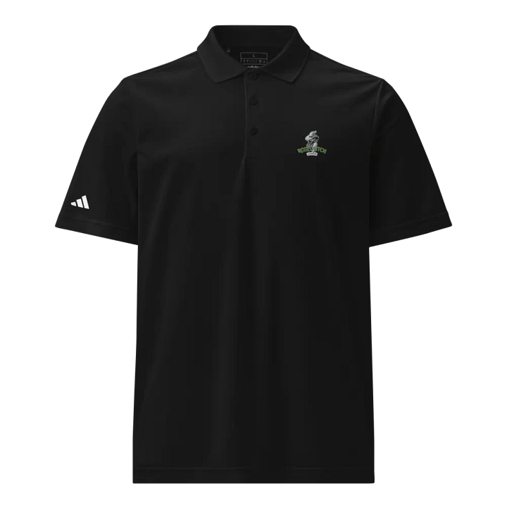 Polo shirt, ROSE WITCH logo product image (1)