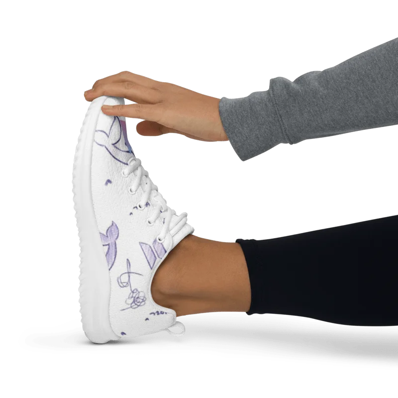 BTS Dream Step Women's Athletic Shoes product image (11)