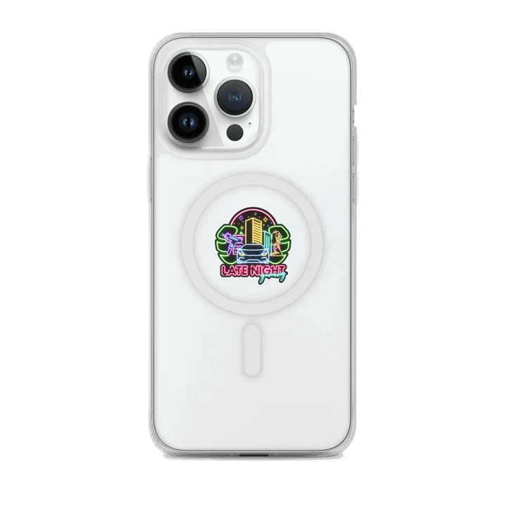 LNG Phone Case product image (2)