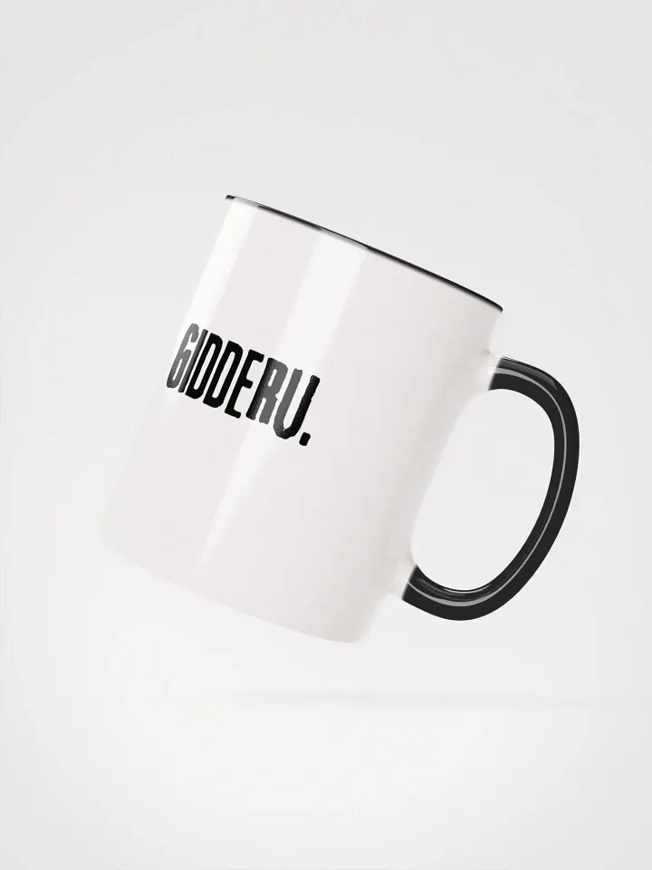 Gidderu kopp med munn product image (2)