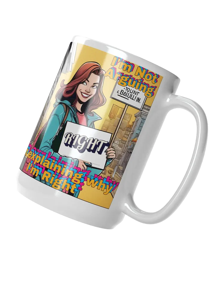 Right on Point Mug product image (2)
