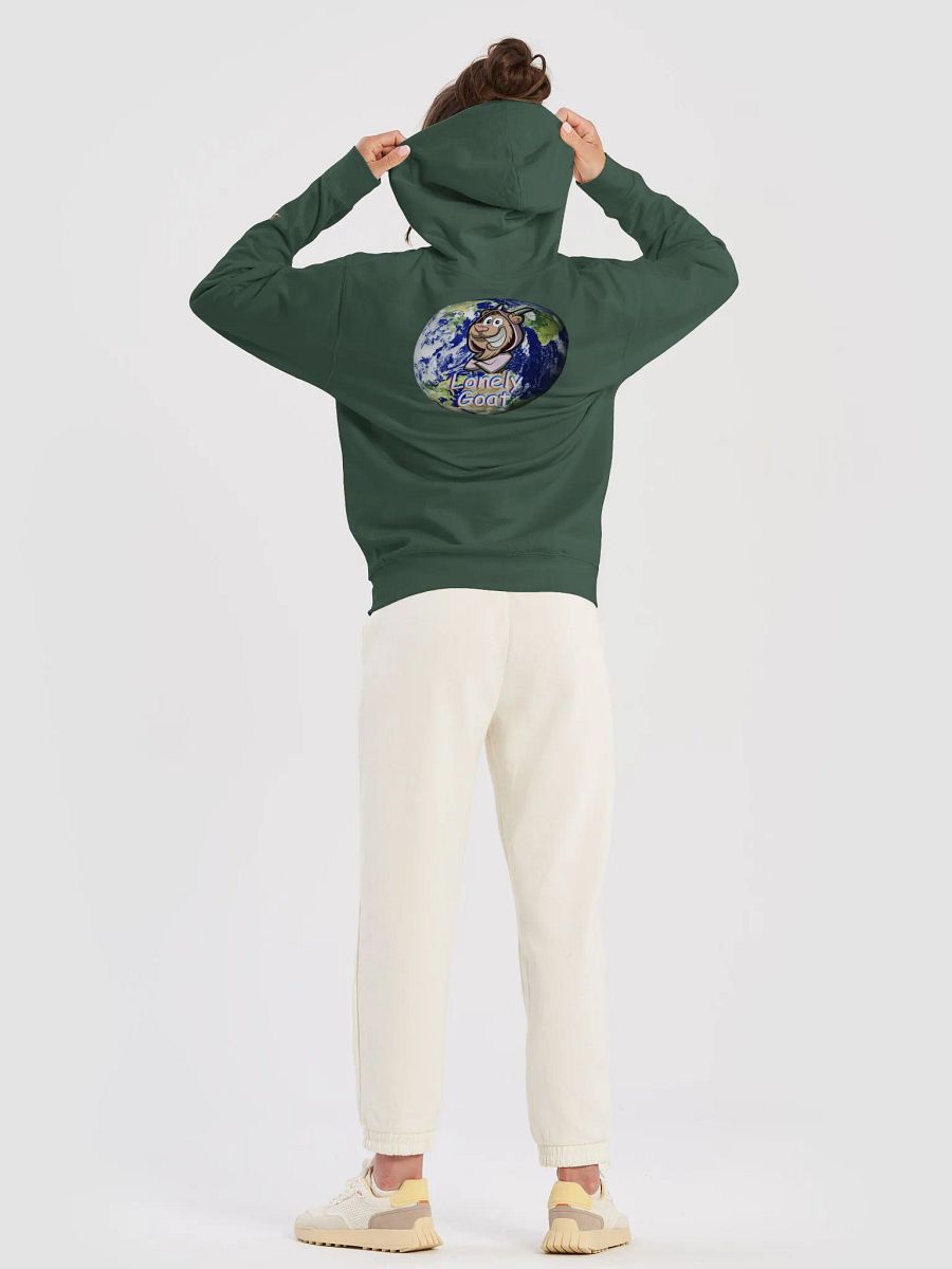TLG WORLD +TLG+BOOGIEBATISTA Midweight Hoodie product image (60)