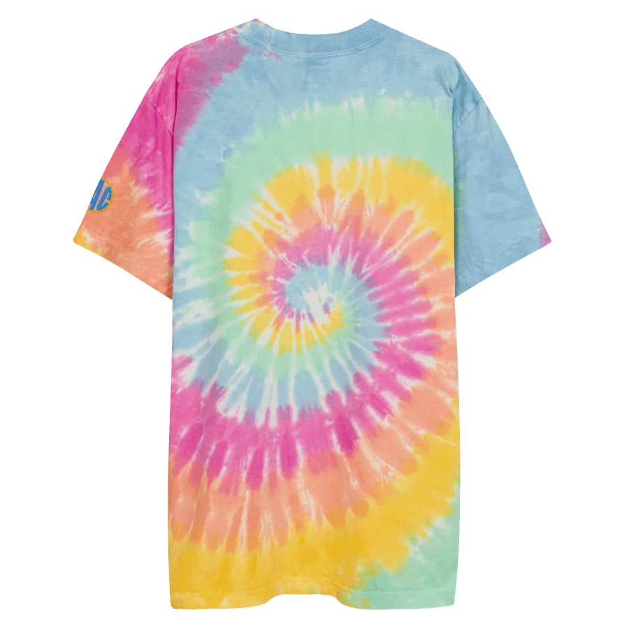TAC Logo Dylan Tie-Dye Tee product image (11)