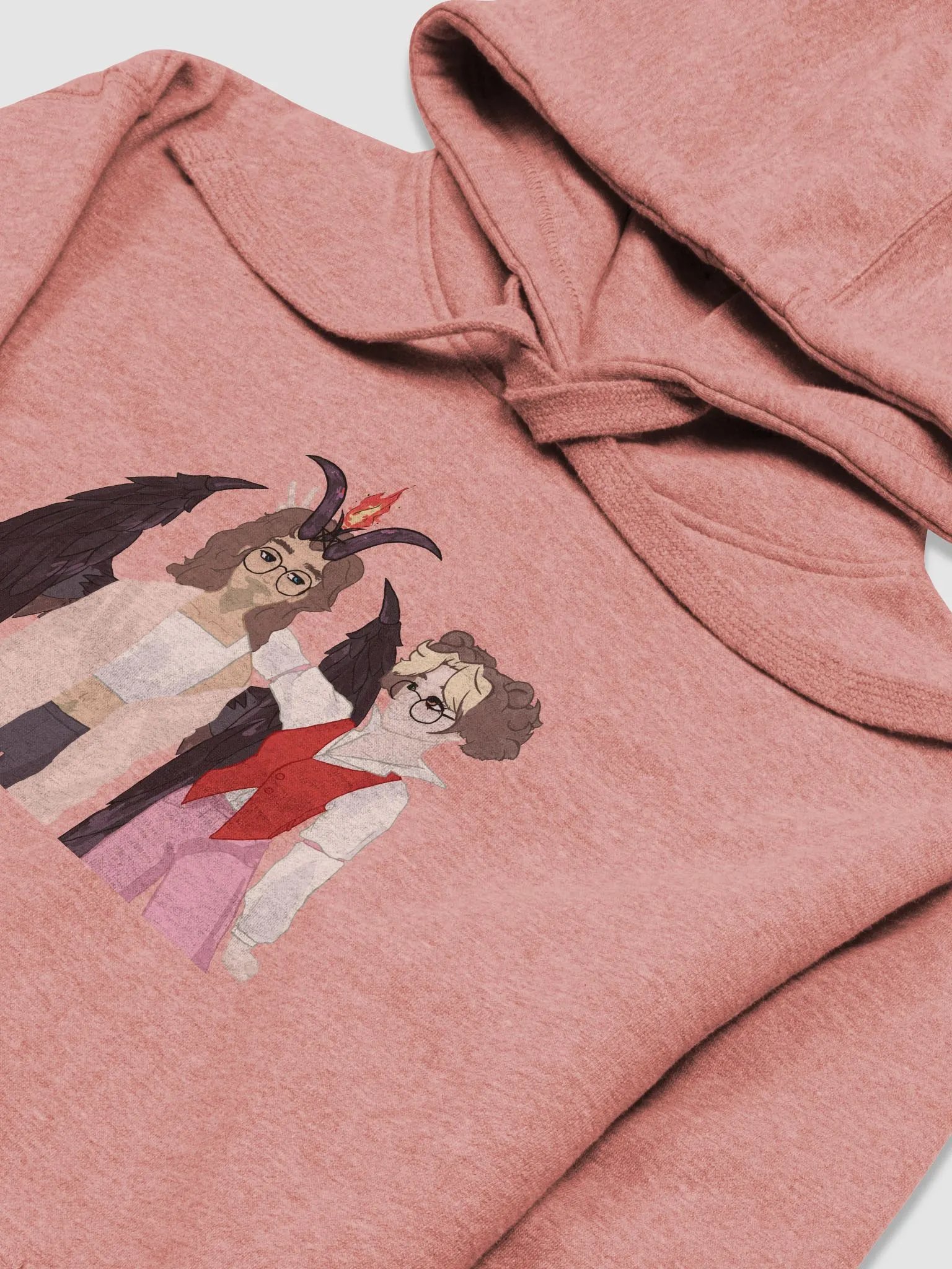 Lieabear x MJRose Hoodie product image (1)