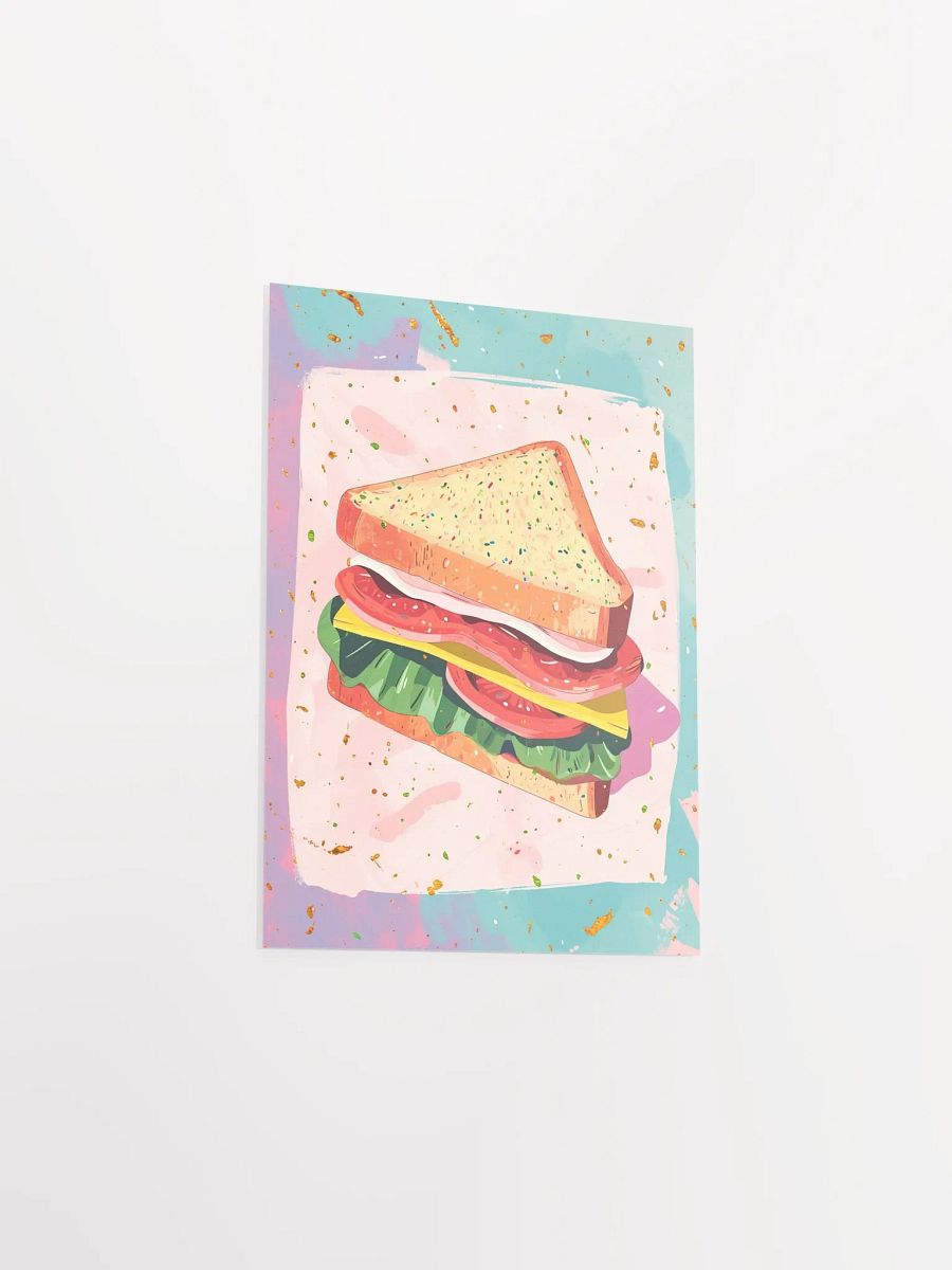 Artistic Delight Poster product image (6)
