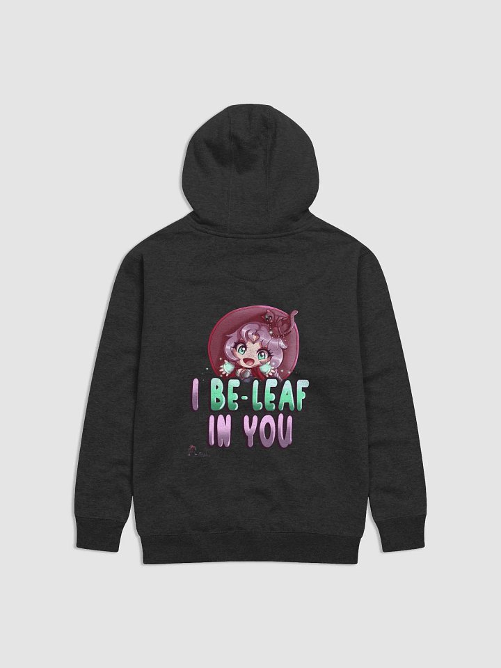 Saemi Be-Leaf - Cotton Hoodie product image (1)