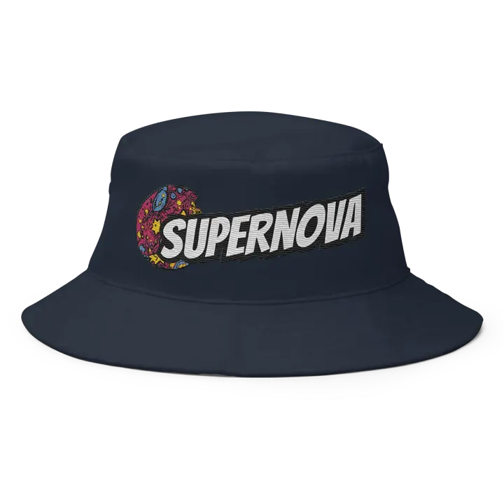 Supernova Dodgeball Club Bucket Hat product image (5)
