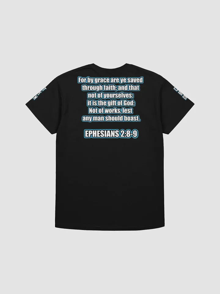 Can't Back Down (Ephesians 2:8-9) T-Shirt product image (4)