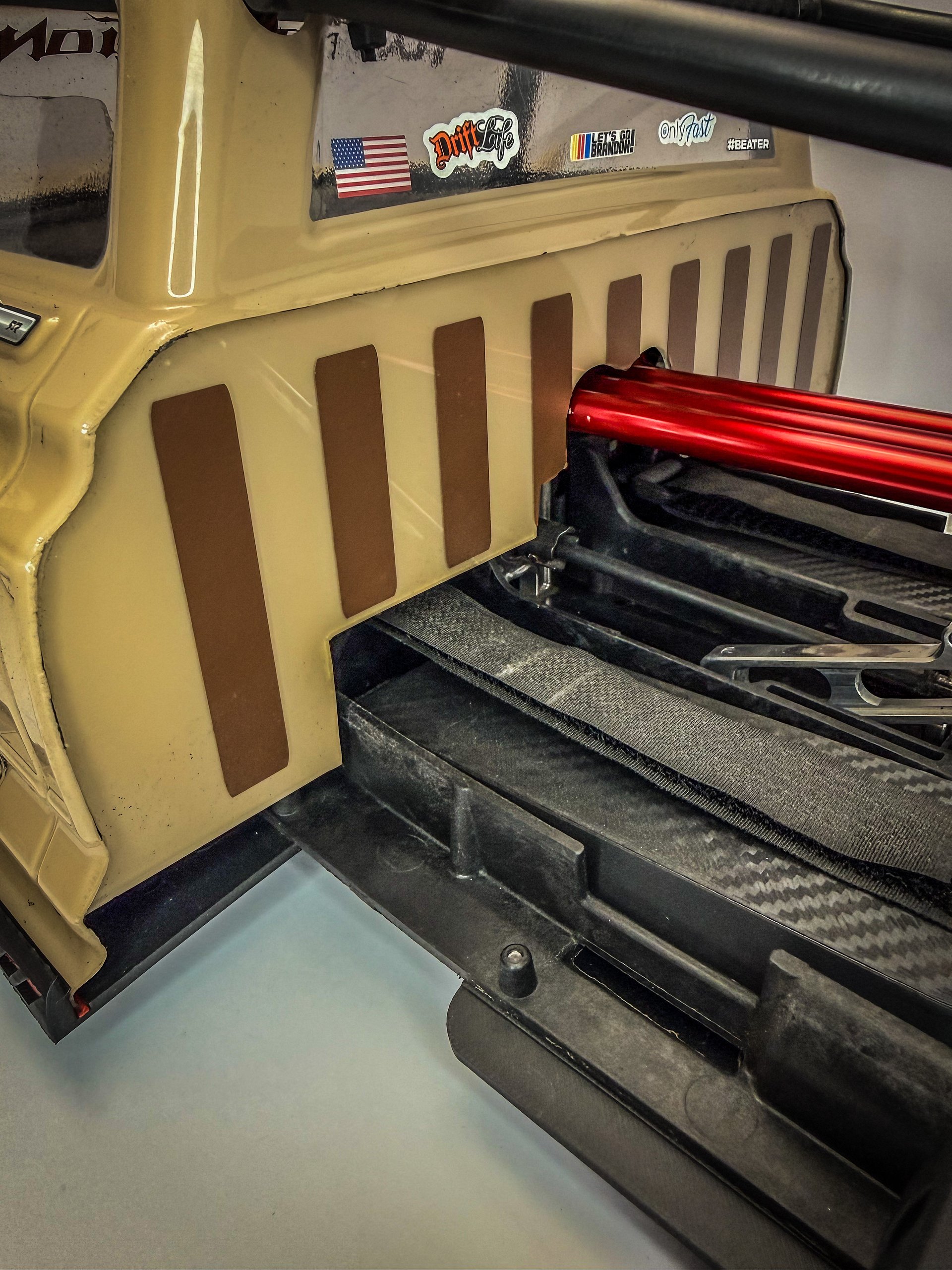 Halfraction battery covers product image (4)