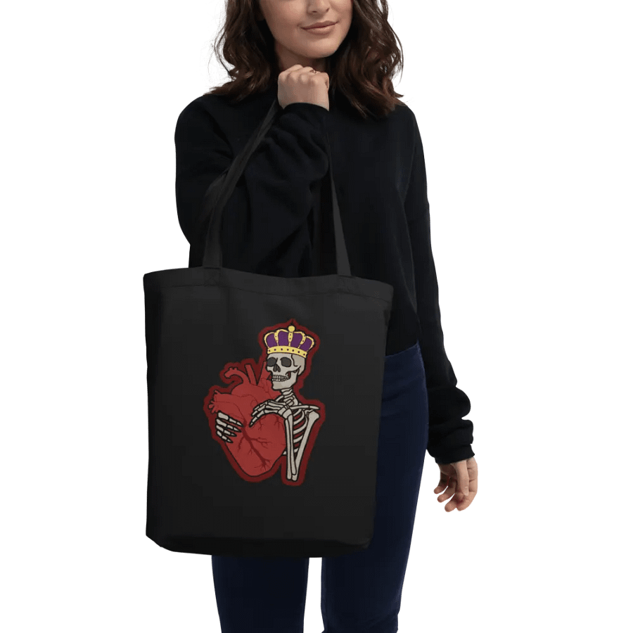 Hug heart bag product image (2)