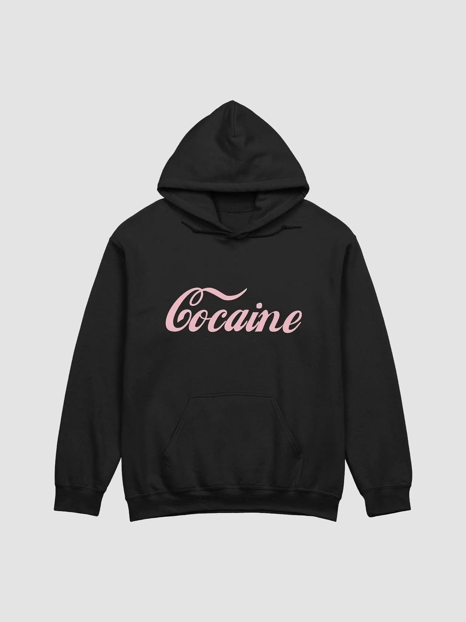 Fake Coke Hoodie product image (1)