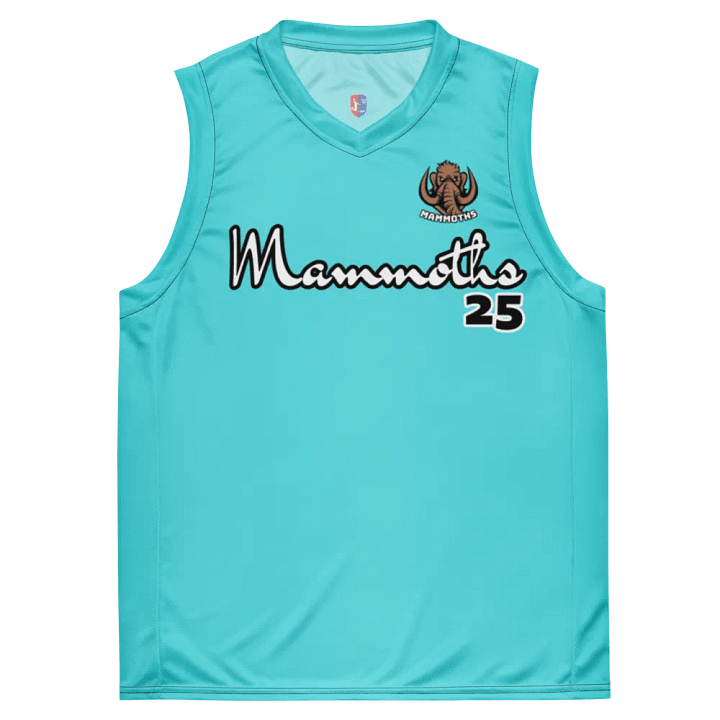 #25 Mammoths Jersey product image (2)