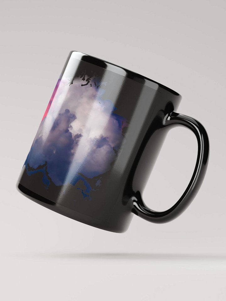 Stormy Sky Glossy Mug product image (2)
