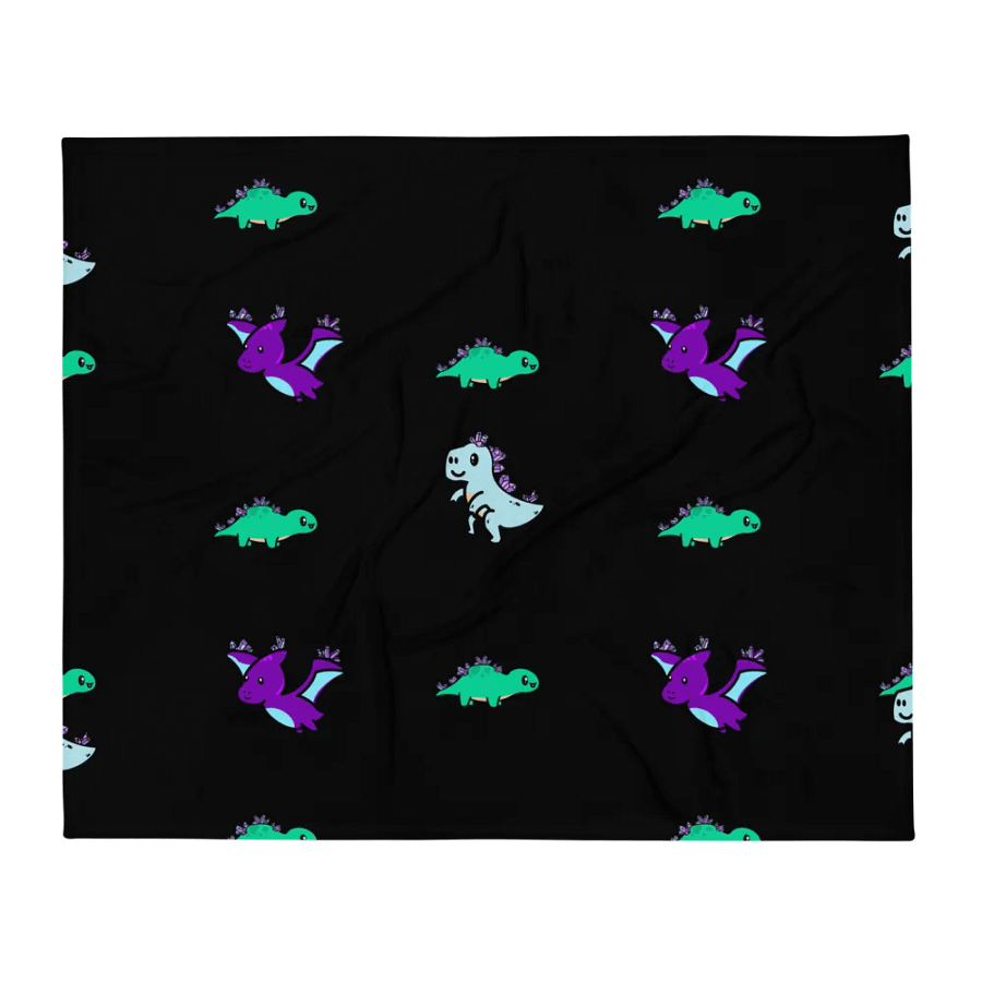 Dino Blanket product image (13)