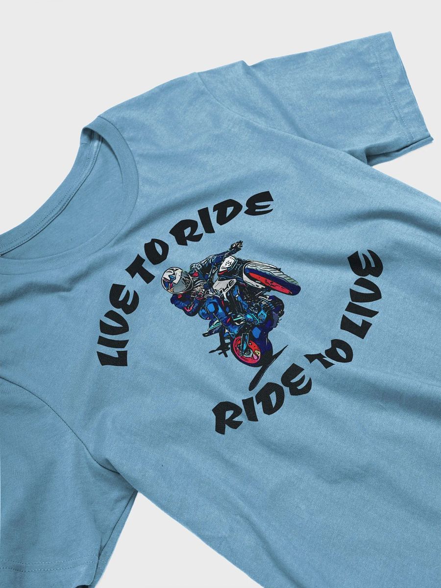 Live To Ride T-Shirt product image (66)