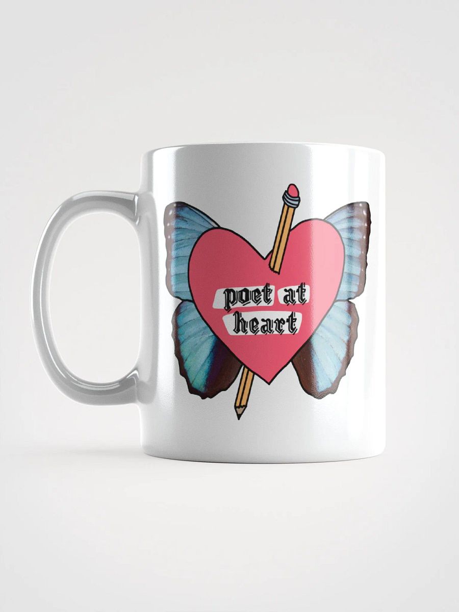 Poet At Heart Mug product image (6)