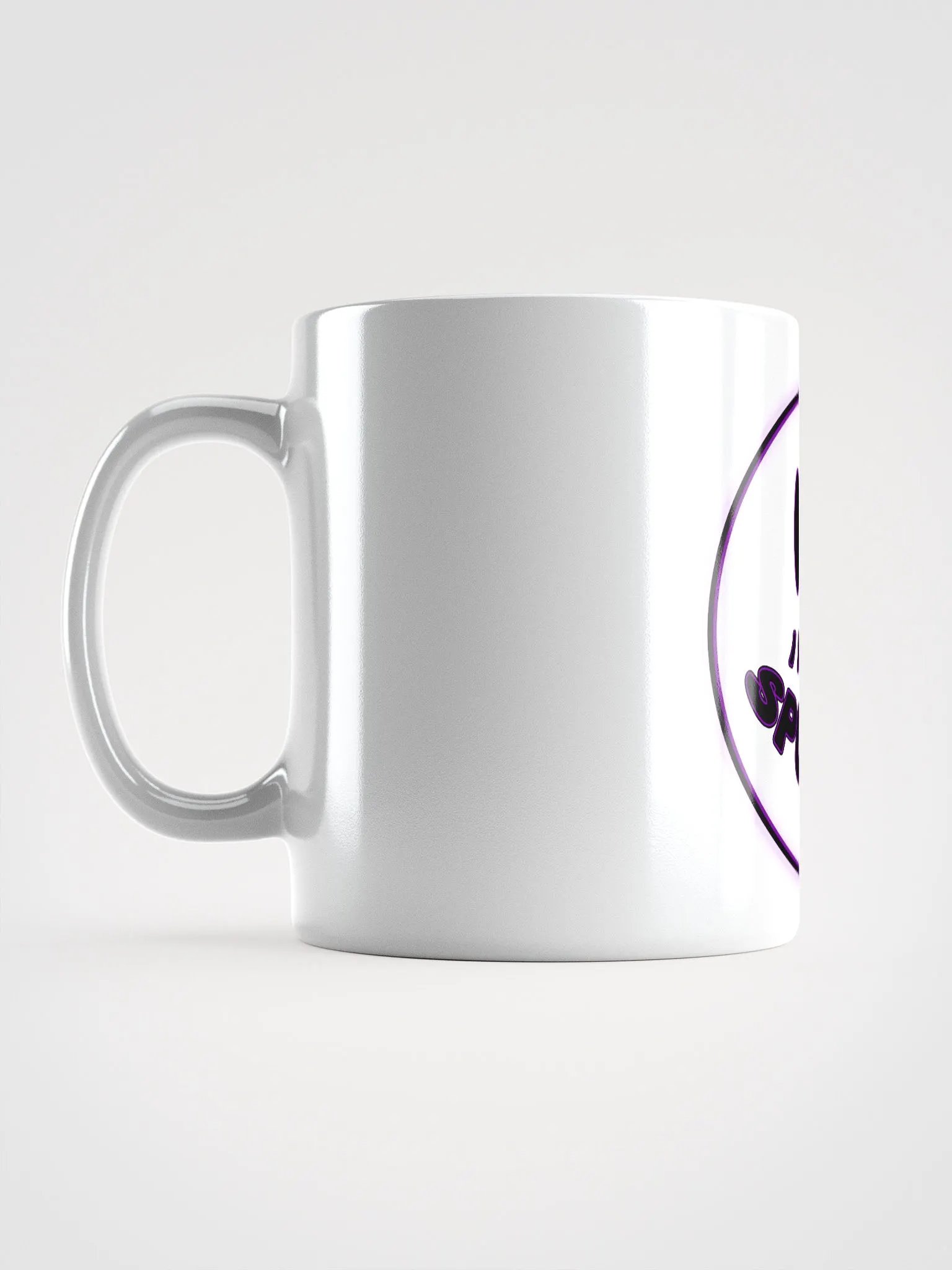I Have Spoken Smiley Mug product image (6)