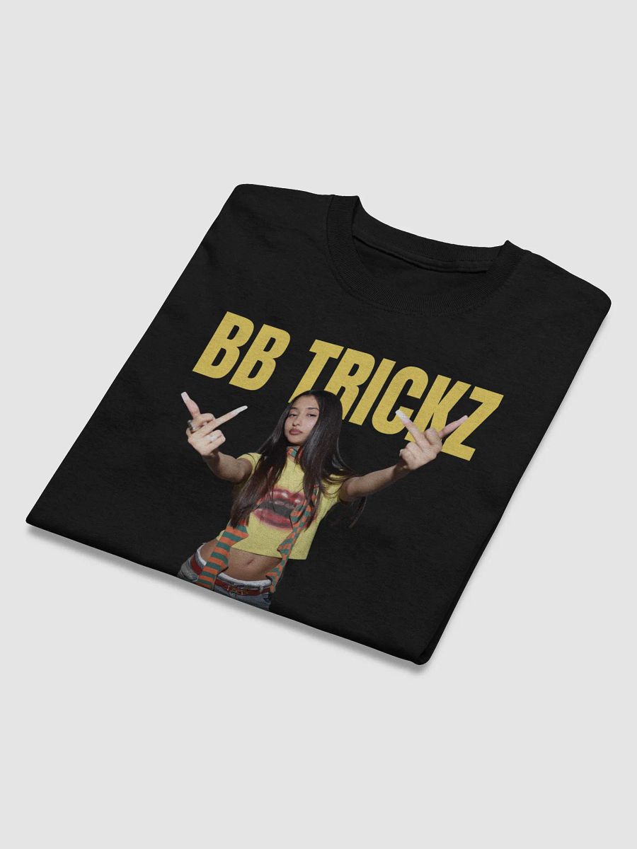 BB Trickz Portrait T-Shirt product image (2)