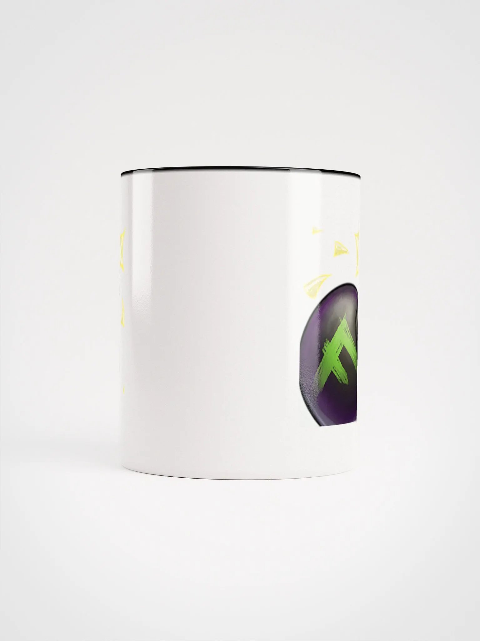 F Bomb - Coloured Mug product image (5)