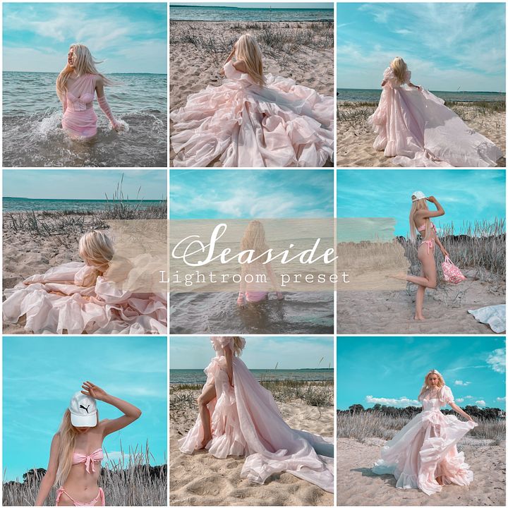 Seaside Preset product image (1)