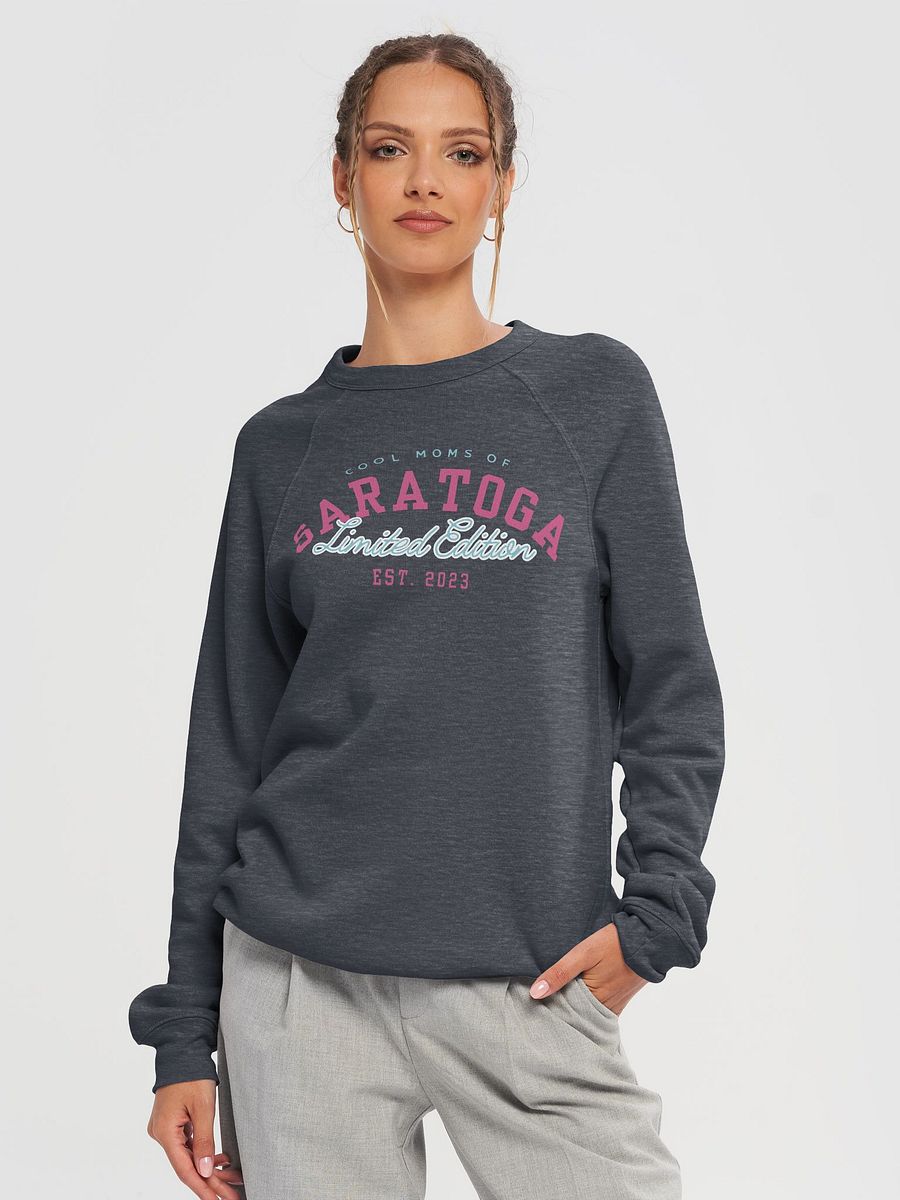 Cool Moms of Saratoga Sweatshirt product image (7)