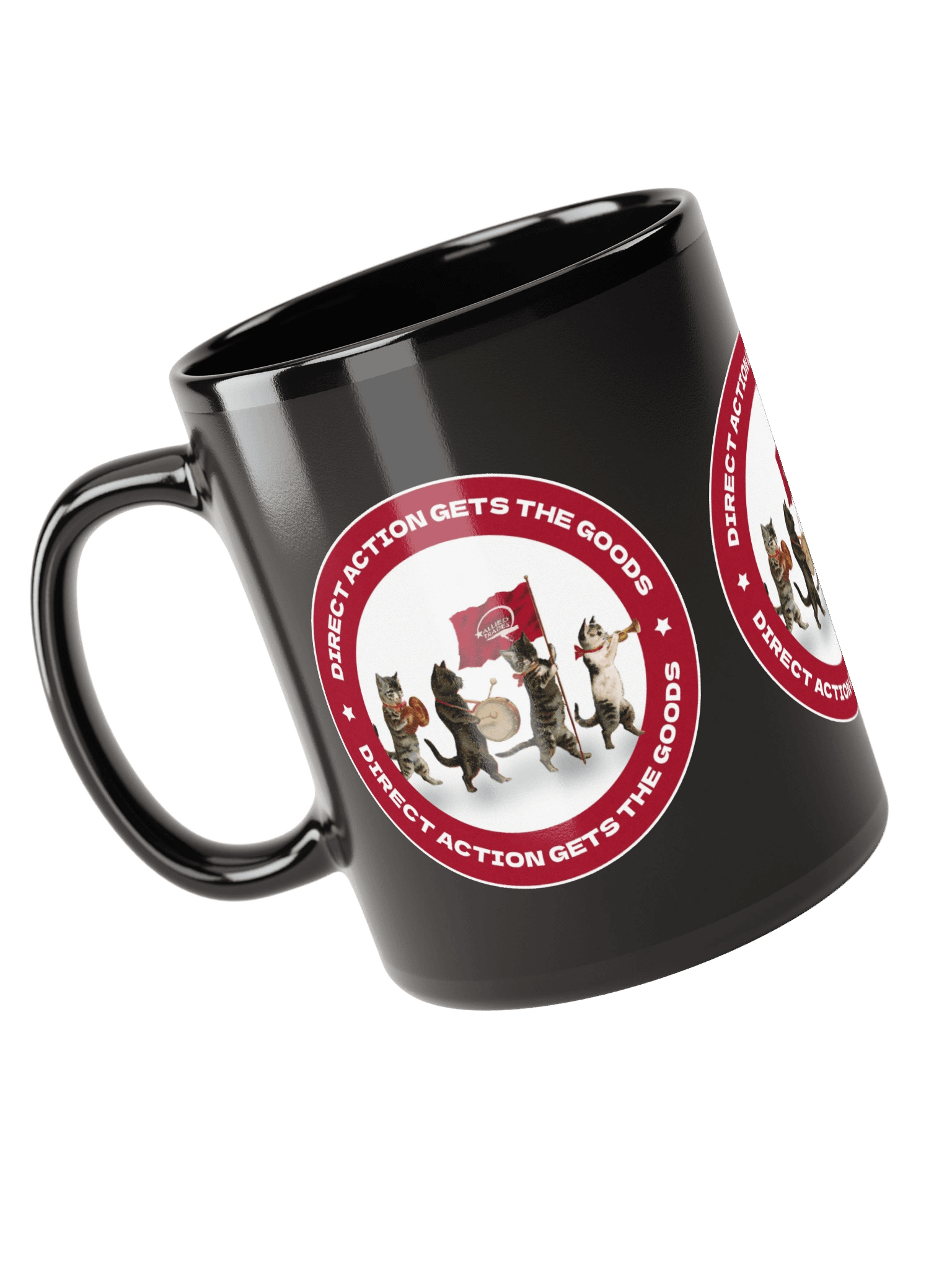 Revolutionary Feline Rally Mug product image (5)