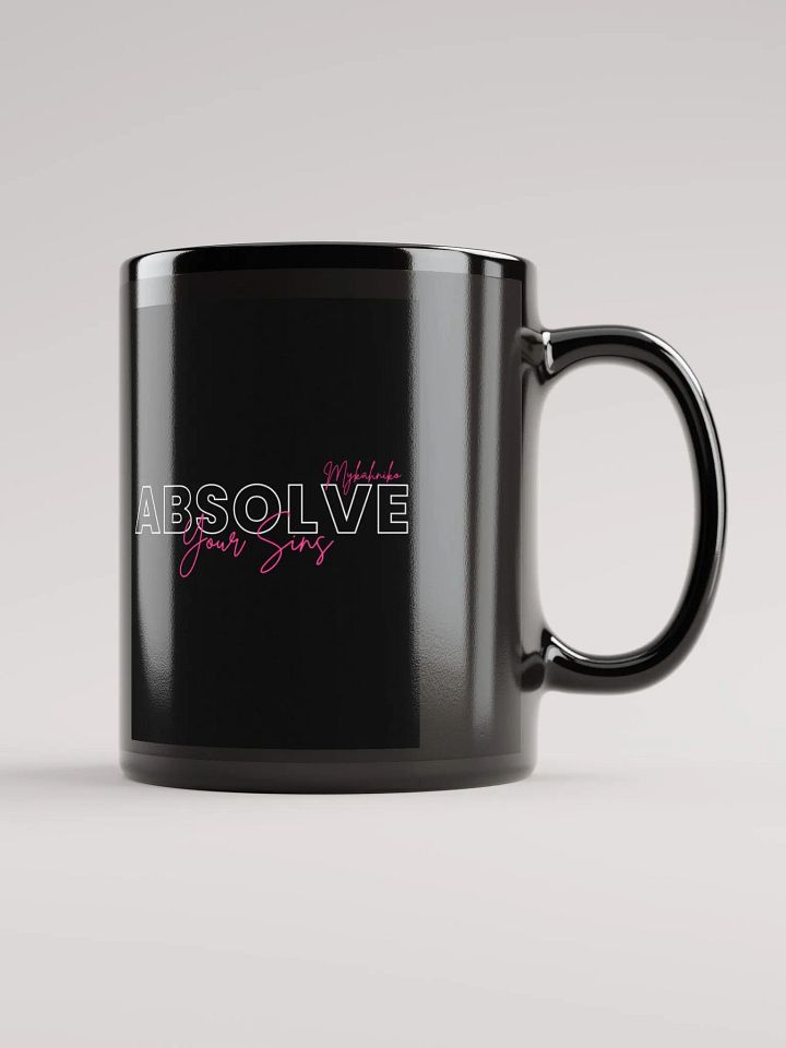 Absolve your Sins Mug product image (1)