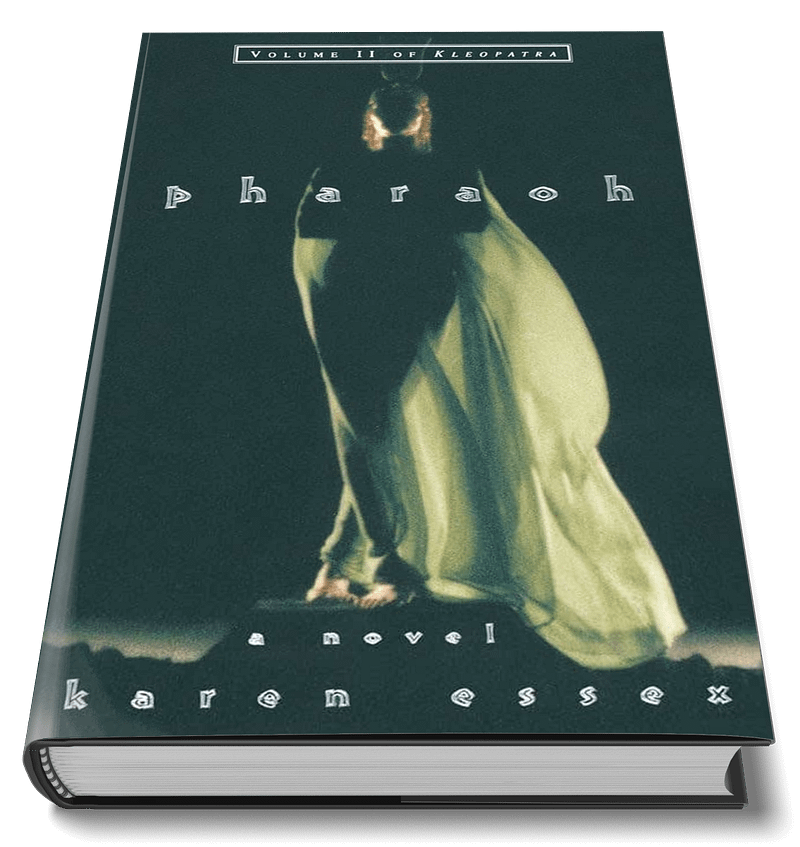 First Edition Pharaoh - Unsigned Hardcover