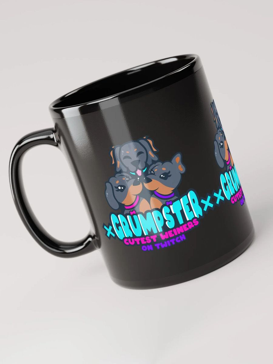 Cutest Wieners Logo Mug product image (5)