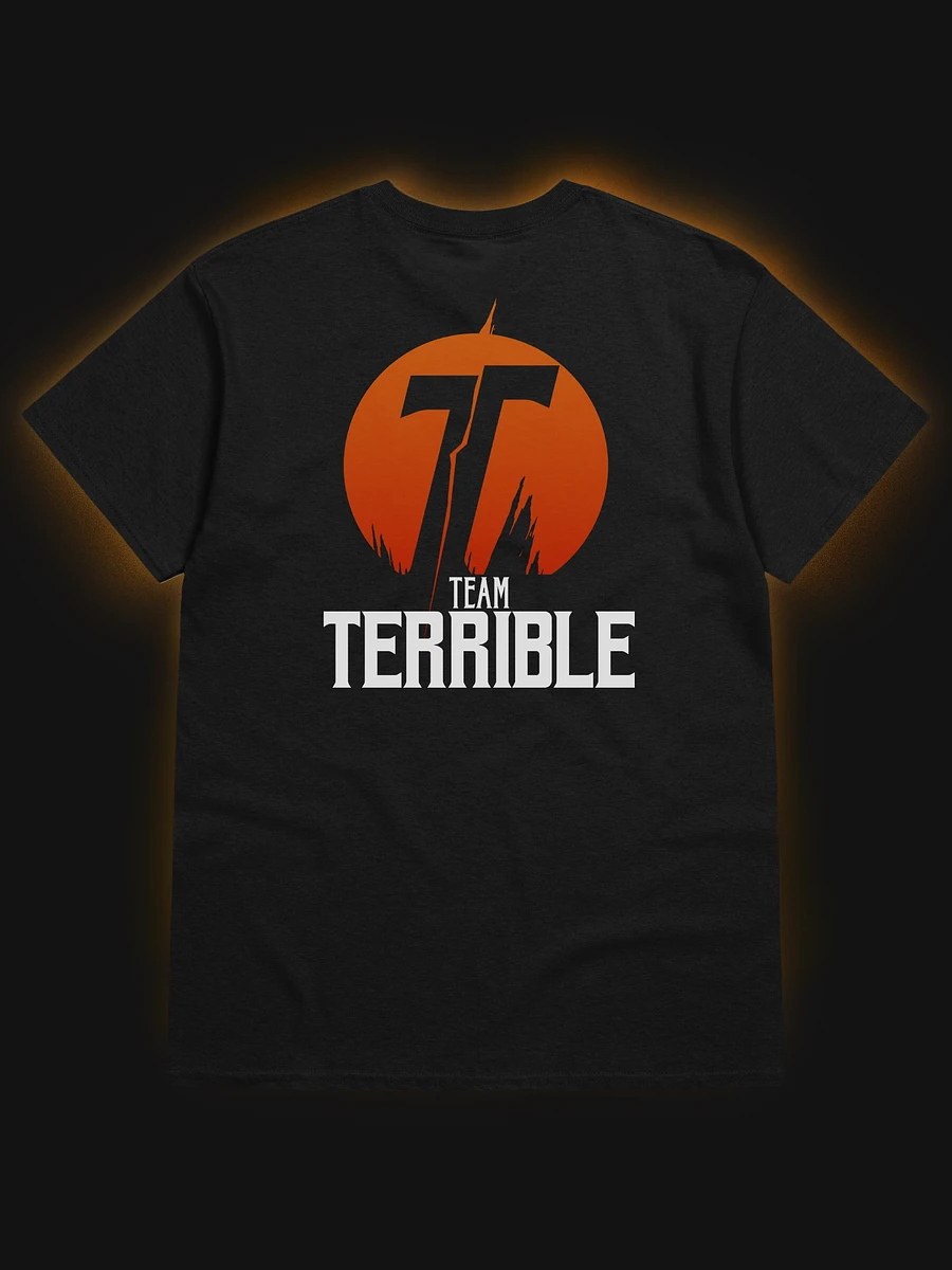 Adult Team Terrible T-Shirt product image (2)