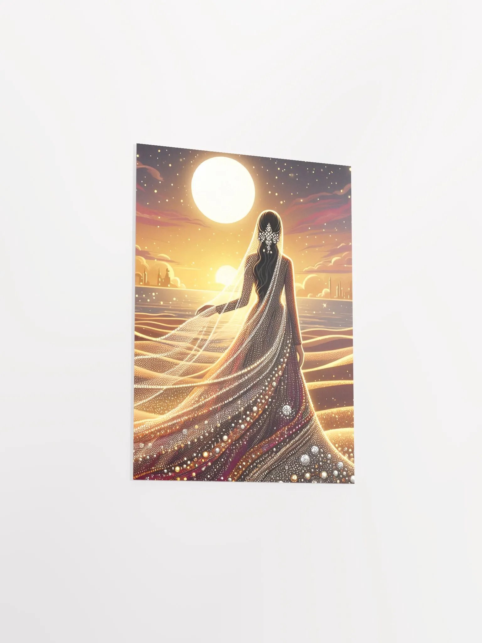 Starry Serenity Poster product image (10)