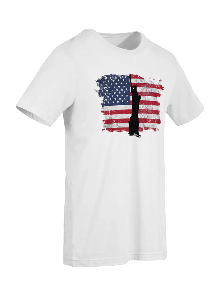 Liberty, Stars & Stripes Forever Tee product image (1)