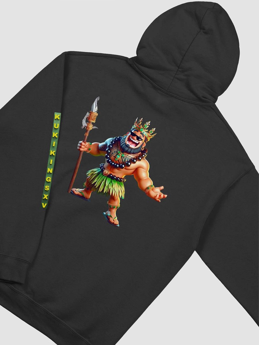 KUKI KINGS XV Classic MEME KING Hoodie product image (37)