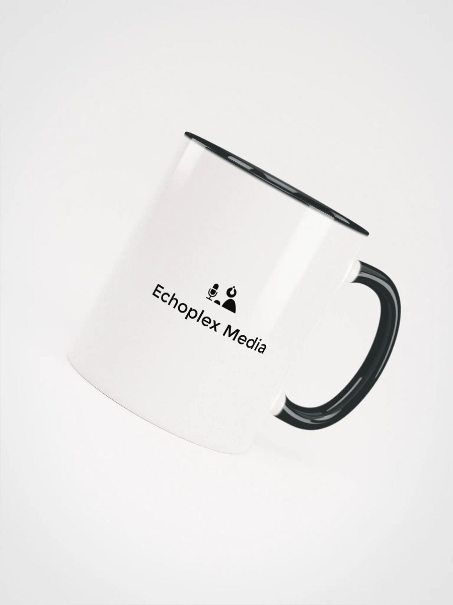Shasta County LOL Mug With Color Handle And Inside product image (4)