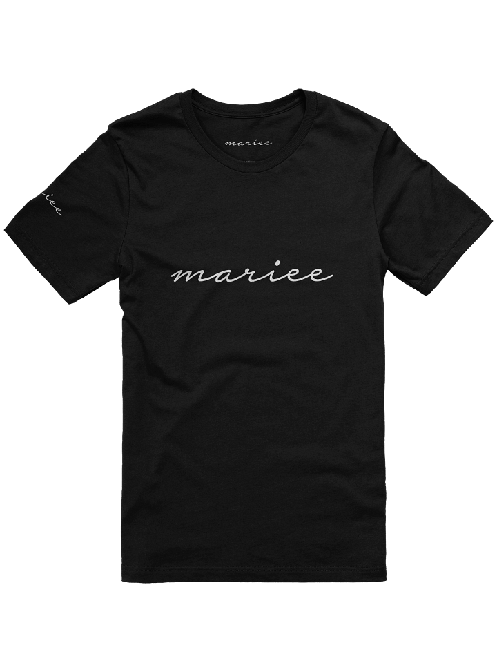 Mariee Swipe Left Iconic Graph Super-Soft Tee product image (1)